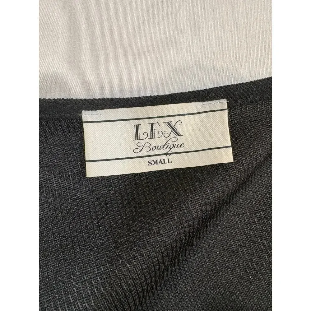 None and/or Unknown lex boutique